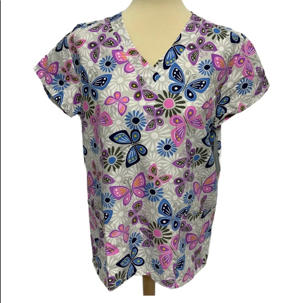 Women’s scrub top